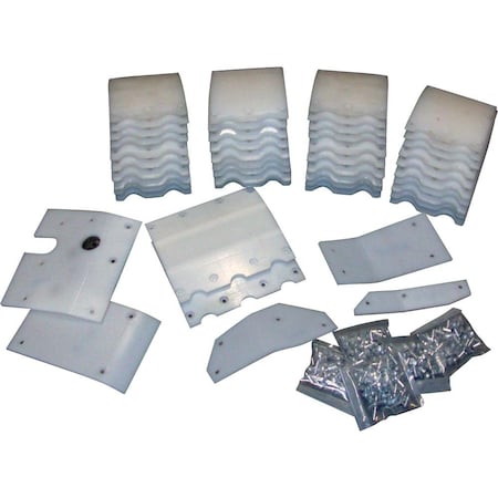 Aftermarket CS20IHNA Poly Skid Plate Kit  20' CS20IHNA-ABL